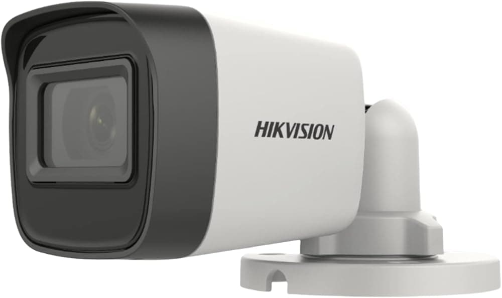 HIKVISION 2MP Outdoor Bullet Wired CCTV 1080p Camera DS-2CE1AD0T-ITP/ECO